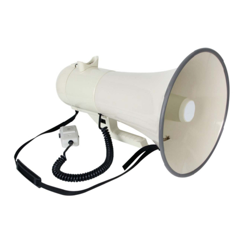 Velleman MP45S User manual