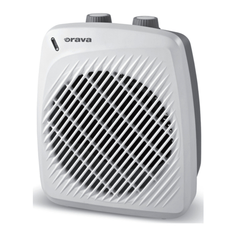 Orava VL-204 instruction manual Orava VL-204 instruction manual