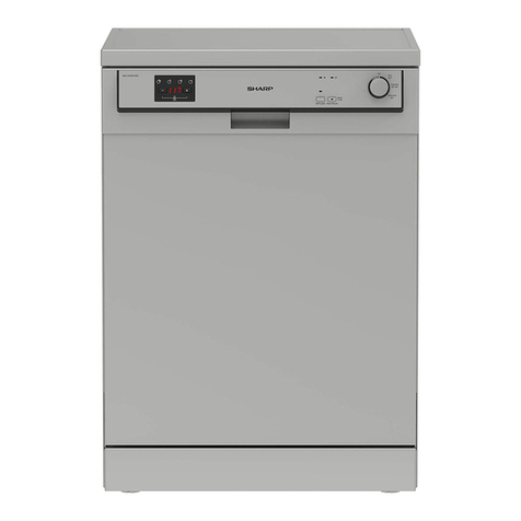 Sharp QW-HX12F47ES-DE User manual