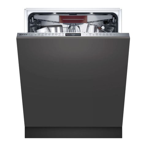 NEFF S189YCX02E Specification sheet