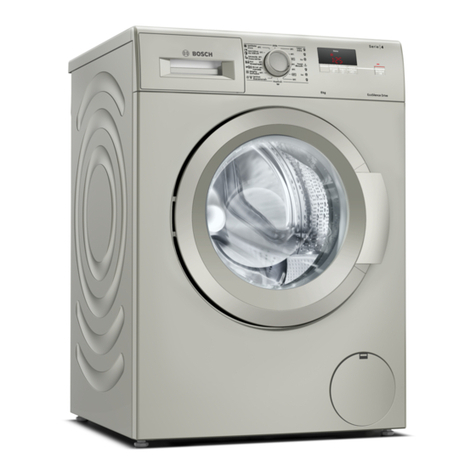 Bosch WAJ20180TH user manual