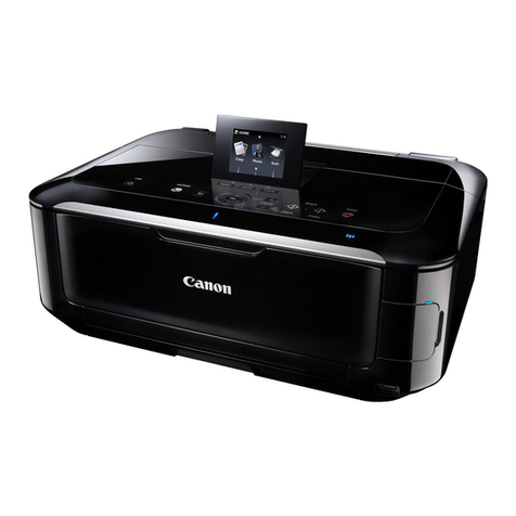 Canon PIXMA MG5350 User manual
