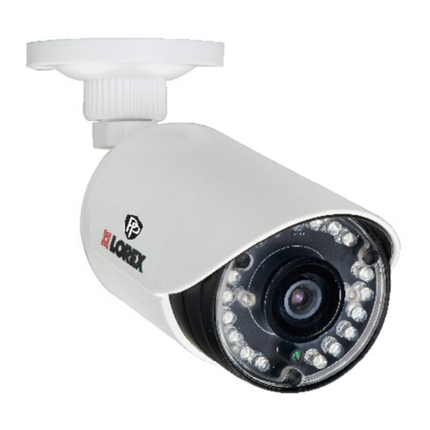 Lorex CVC7723 Series User manual