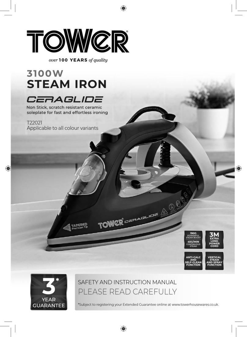 Tower Hobbies CERAGLIDE T22021 User manual