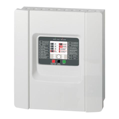 Aritech 1 3E Series installation manual
