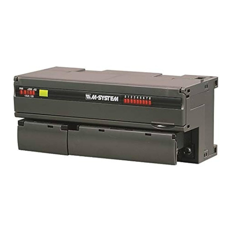 M-system R7C-DC16B User manual
