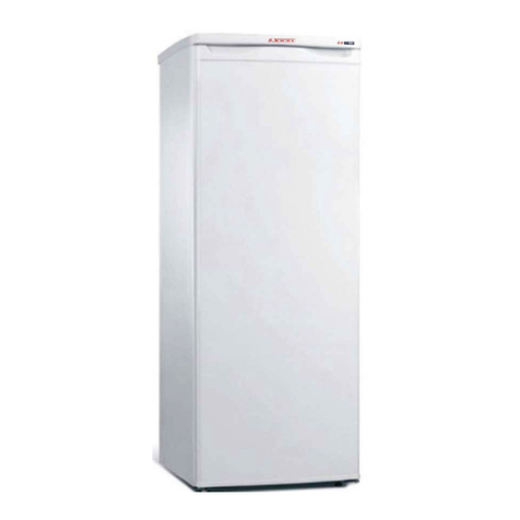 Jocel JF-260L User manual
