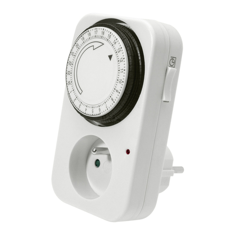 Kanlux STER TS-MF1 manual