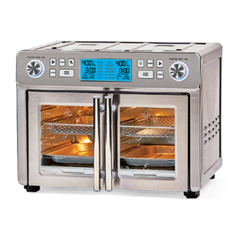 Emeril Lagasse DZEL24-02 User manual