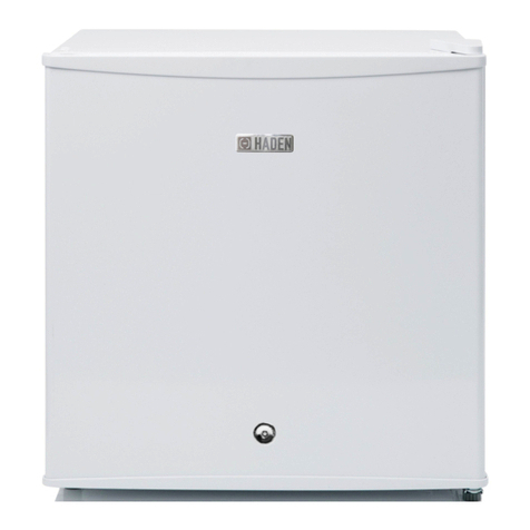 Haden HR50W User manual