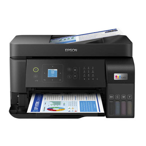 Epson ET-4810 Series User manual