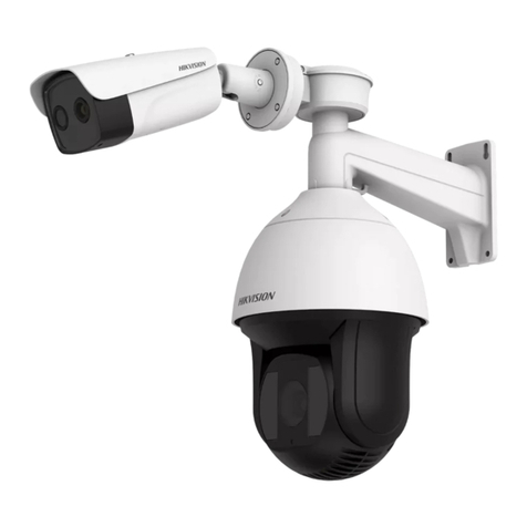 HIK VISION DS-2TX3742-35P/Q user manual