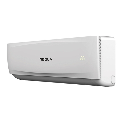 Tesla TA27FFCL-0932IA User manual