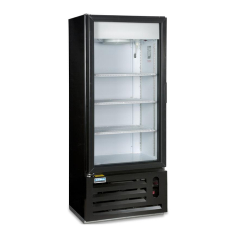 Ojeda RVP10SL User manual