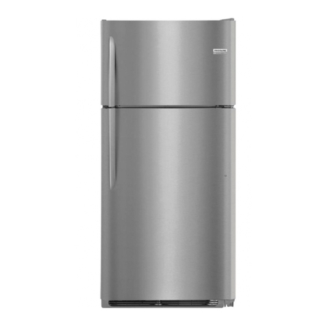 Frigidaire FGTR1837TD use & care Frigidaire FGTR1837TD use & care