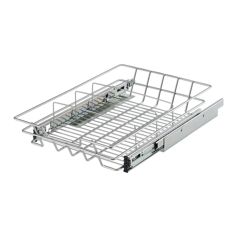 Bilt TRINITY PRO ECOSTORAGE TBFZ-22132 User manual