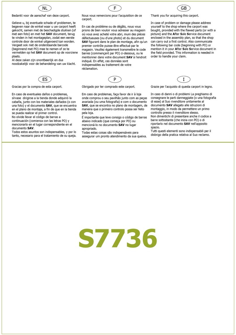 Solid S7736 manual