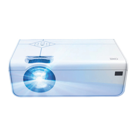 EKO KPS1080WP User manual