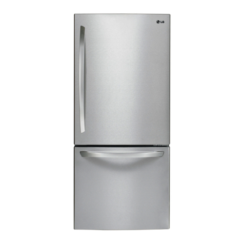 LG LDC22370 Series owner's manual
