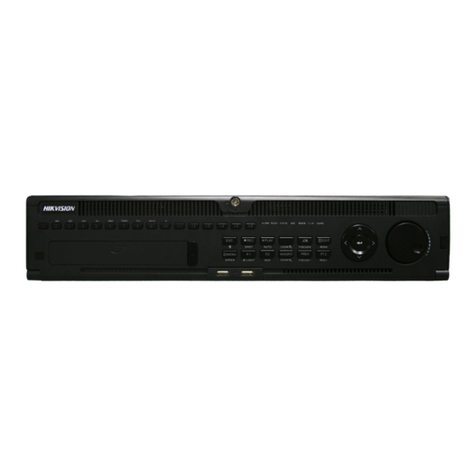 HIK VISION DS-7764NI-M4 User manual