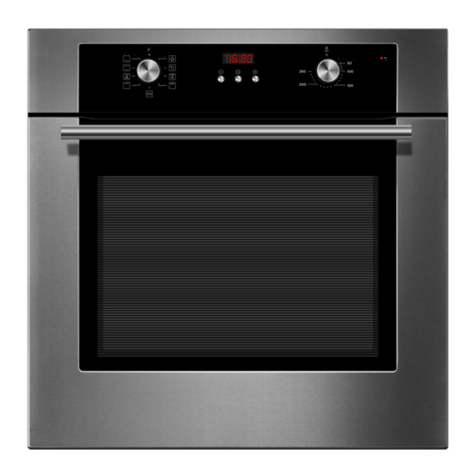 Signature SFMC70X User manual