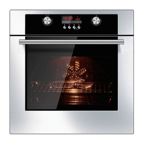 Signature SFMC6X User manual