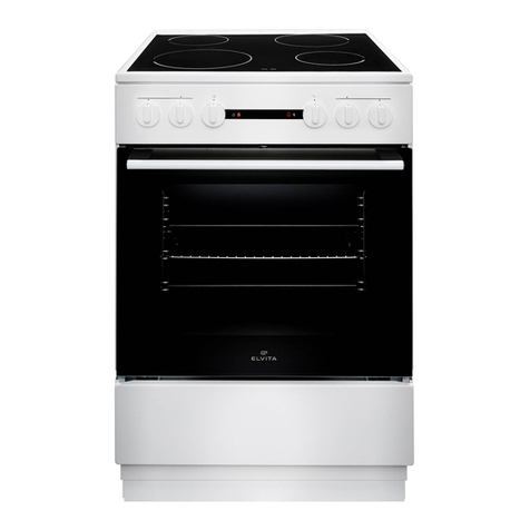 elvita CCS46231V User manual