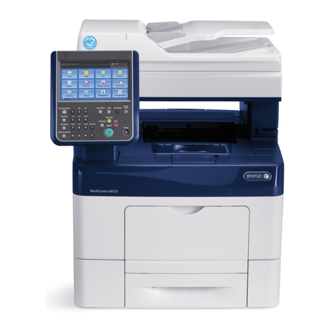 Xerox WorkCentre 6655i/X User manual Xerox WorkCentre 6655i/X User manual