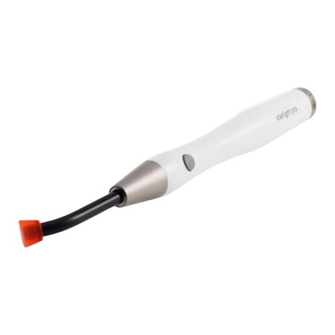 mectron Starlight Pro Use and maintenance manual mectron Starlight Pro Use and maintenance manual