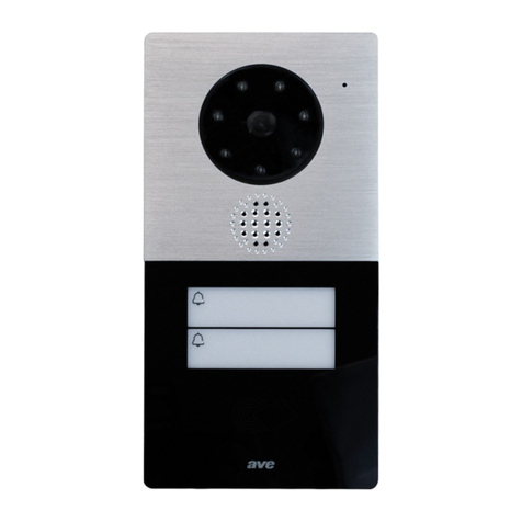AVE smart domina VILLA manual
