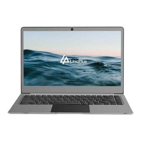 LincPlus P2 User manual