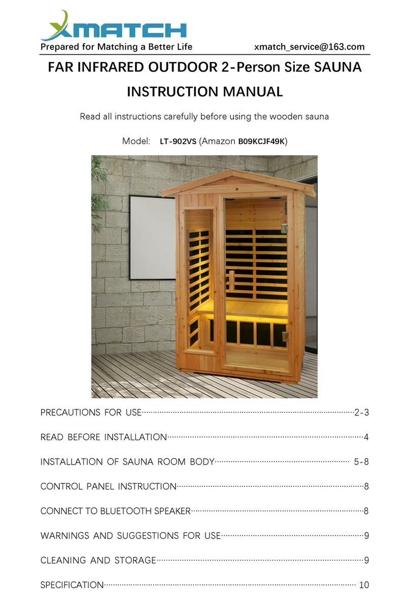 Match LT-901BR User manual