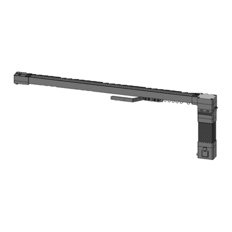 Sundrape EASYTRACK PLUS Technical Instruction Sundrape EASYTRACK PLUS Technical Instruction