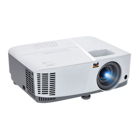 ViewSonic TS513C User manual