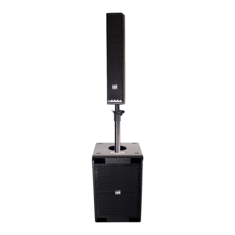 LSS Lt60 User manual