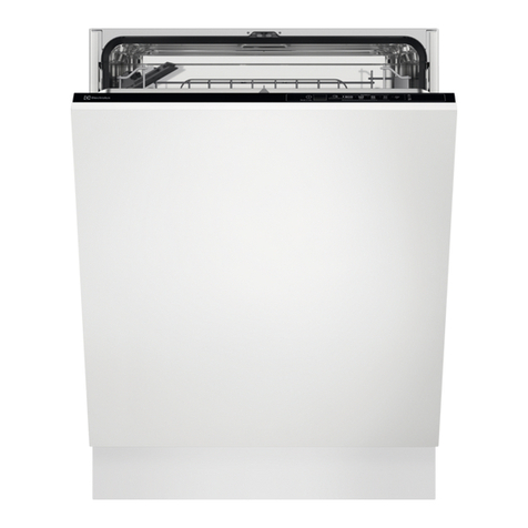 Electrolux KEAD7200L User manual