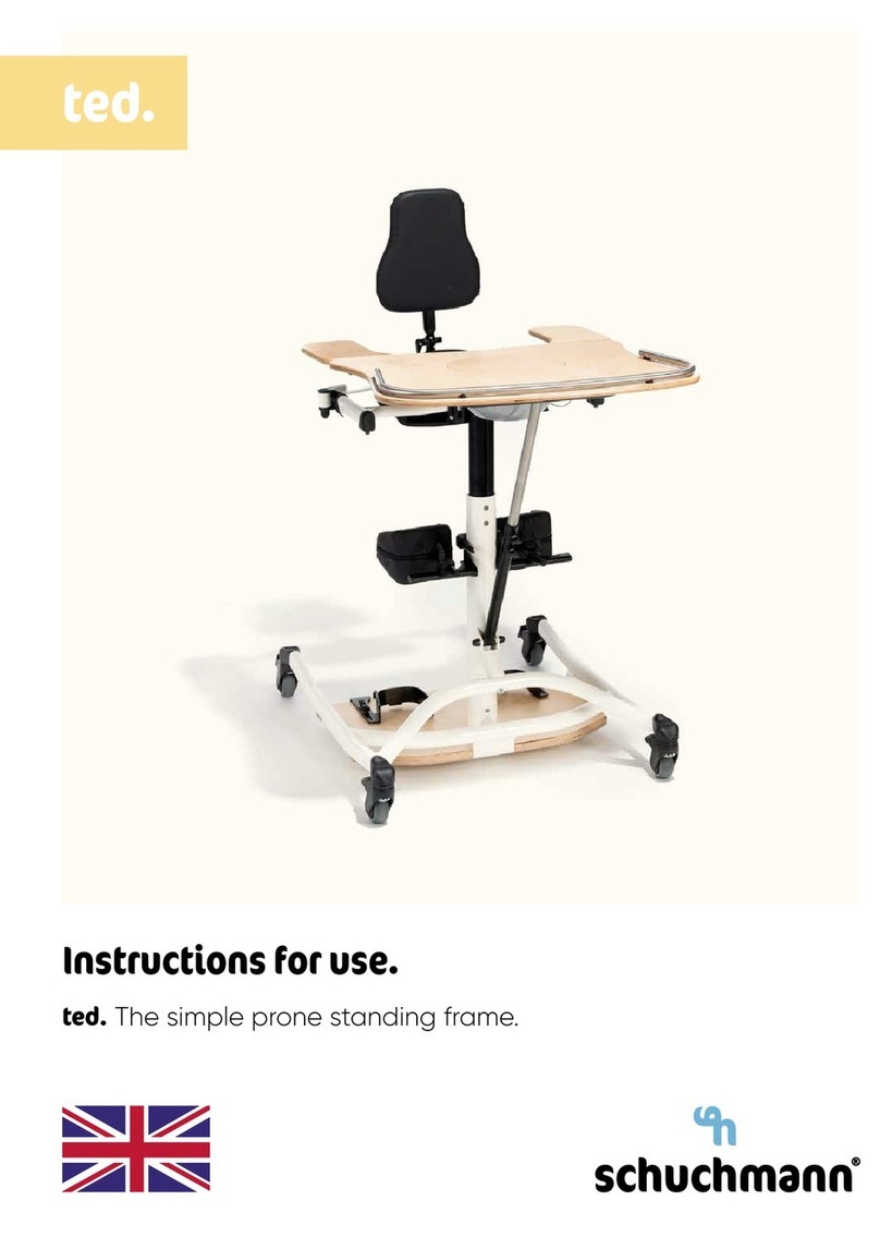 Schuchmann ted. Instructions for use