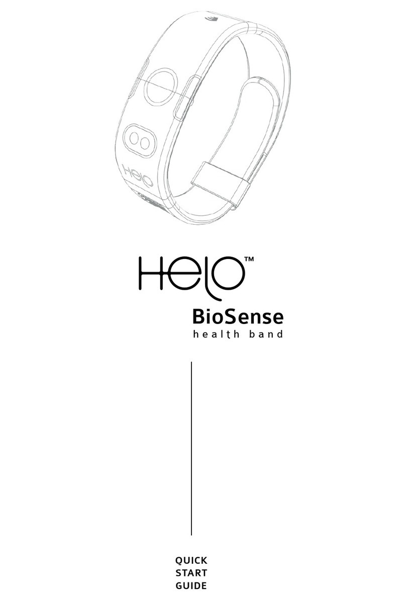 Helo BioSense user guide