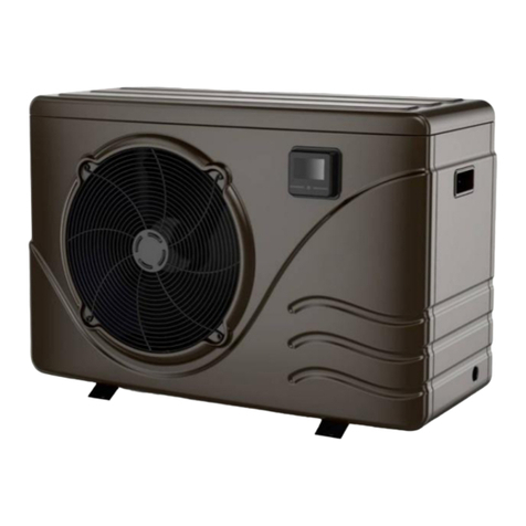 Sunrain YC-007TB1 Installation & operation manual