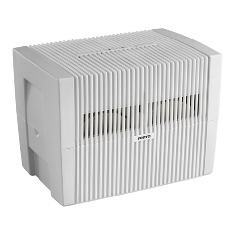 Venta LW15 User manual