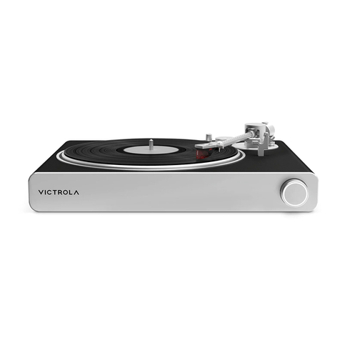 Victrola Stream User manual