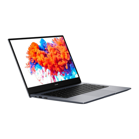 honor NDR-WDI9HN User manual
