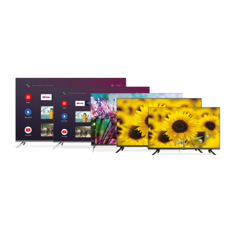 Strong 32HD5553 manual