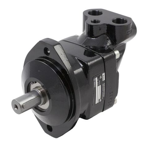 Parker F11iP Series User guide