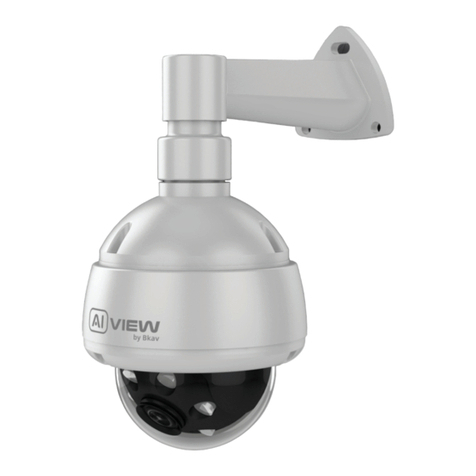Bkav AI View P400-0802GN installation guide