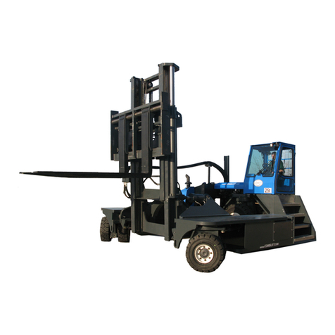 CombiLift C25000 User manual