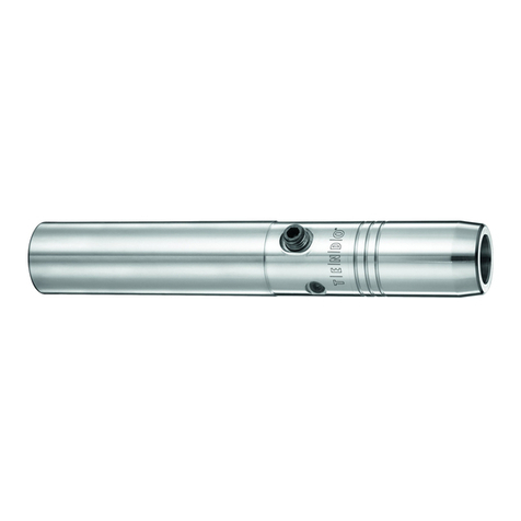 SCHUNK TENDO SVL User instructions