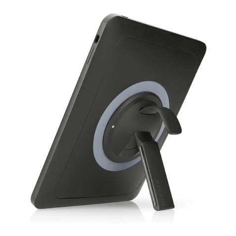 Belkin Grip 360 User manual