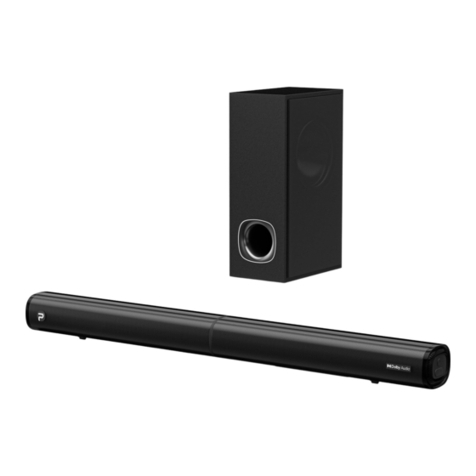 Pheanoo D6 quick start guide