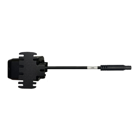 Rydeen CM-AHD1 User manual